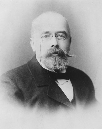 Portrait of Paul Girard by Petit